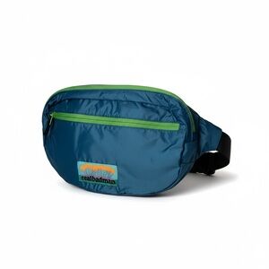 Real Bad Man Alohahaha Big Fanny Pack